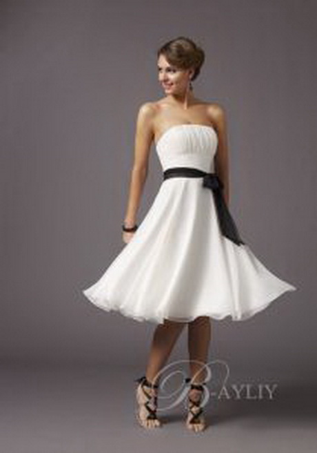 Robe de coktail mariage