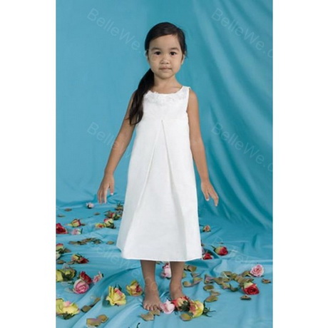 Robe de communion fille