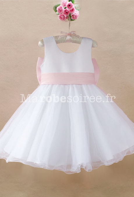 Robe de cortège enfant