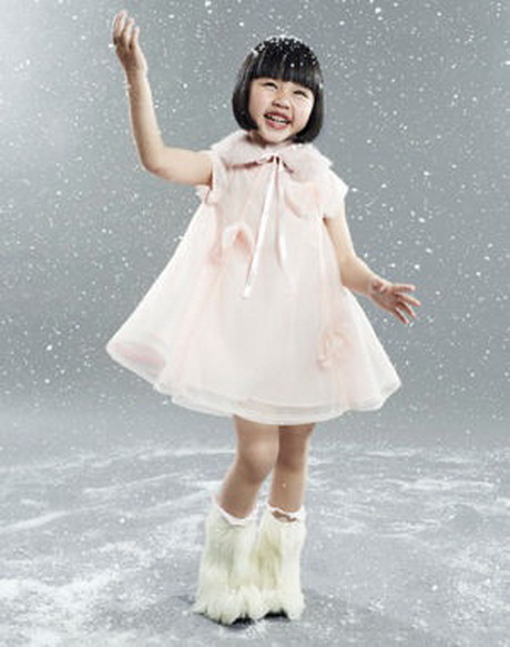 Robe de fete enfant