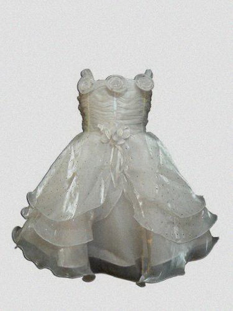 Robe de fete pour bebe fille