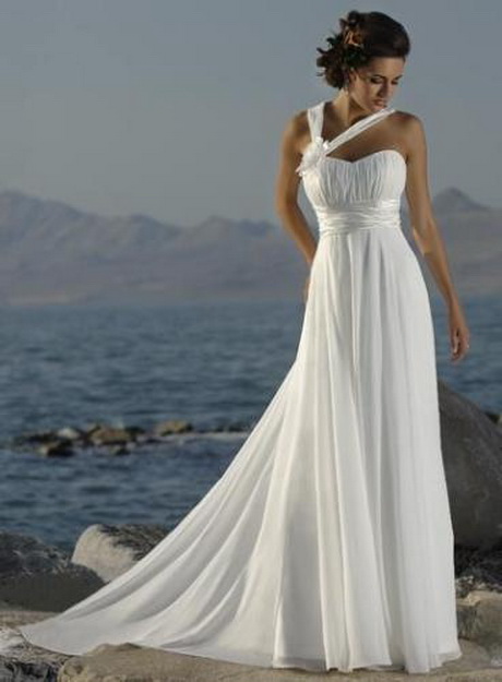 Robe de lendemain de mariage