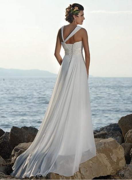 Robe de lendemain de mariage