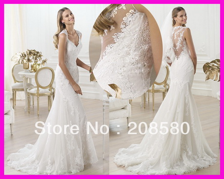 Robe de mariage 2014