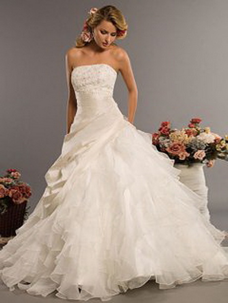 Robe de mariage de princesse