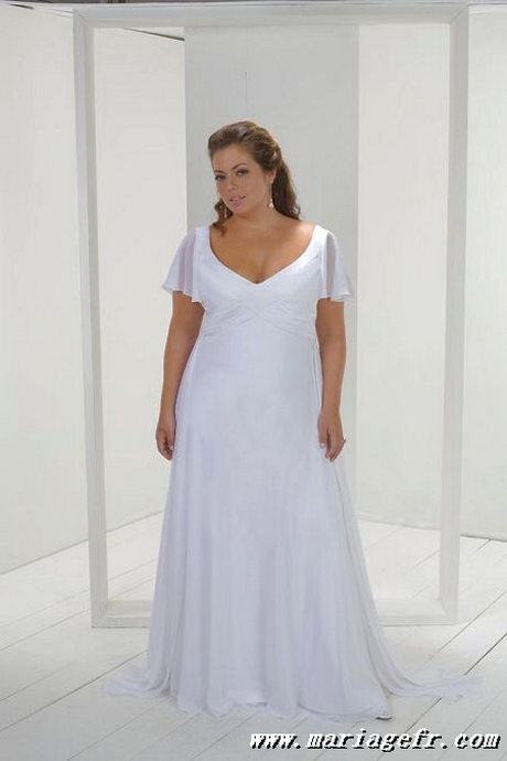 Robe de mariage femme