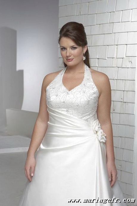 Robe de mariage femme