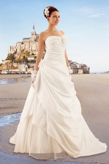 Robe de mariage france