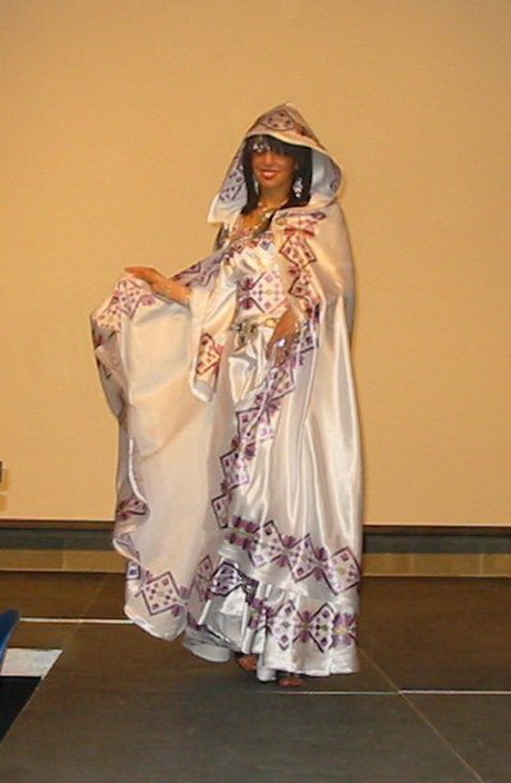 Robe de mariage kabyle