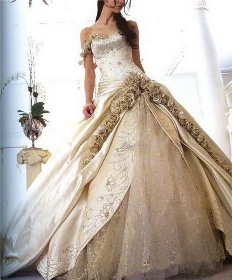 Robe de mariage luxe