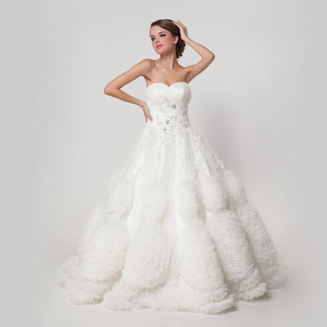 Robe de mariage luxe