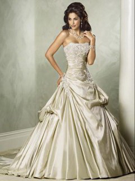 Robe de mariage luxe