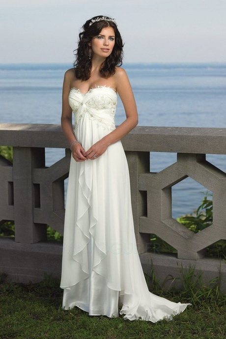 Robe de mariage originale