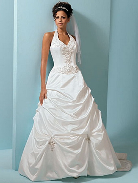 Robe de mariage originale