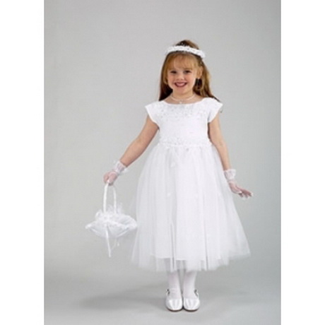 Robe de mariage pour jeune fille