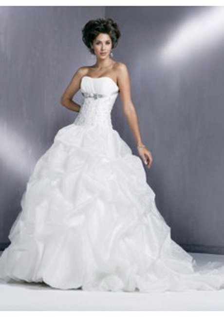 Robe de mariage princesse