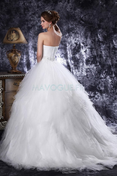 Robe de mariage princesse