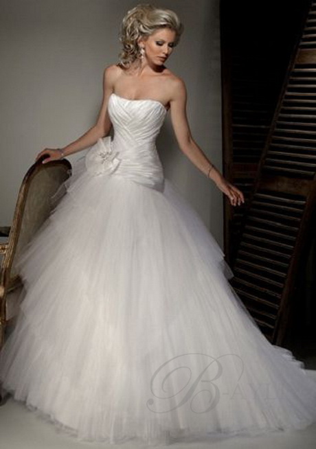 Robe de mariage princesse