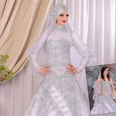 Robe de mariage tunisie