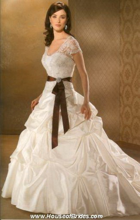 Robe de mariage tunisie