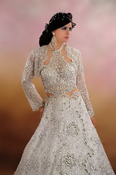 Robe de mariage tunisie