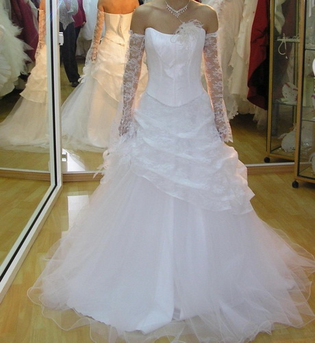 Robe de mariée aurye mariage