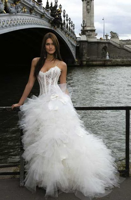 Robe de mariée cymbeline 2014