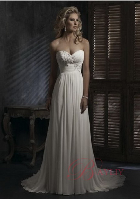 Robe de mariée gratuite