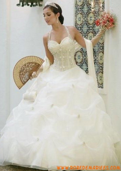 Robe de mariée luxe