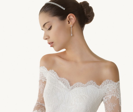 Robe de mariée nouvelle collection