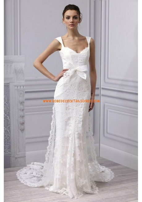 Robe de mariée original