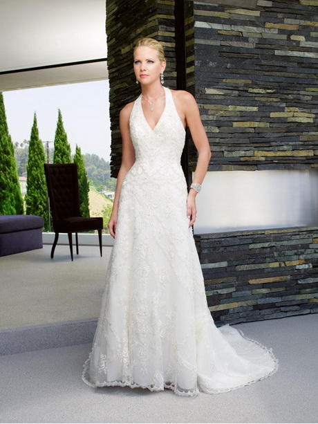 Robe de mariée pour femme petite