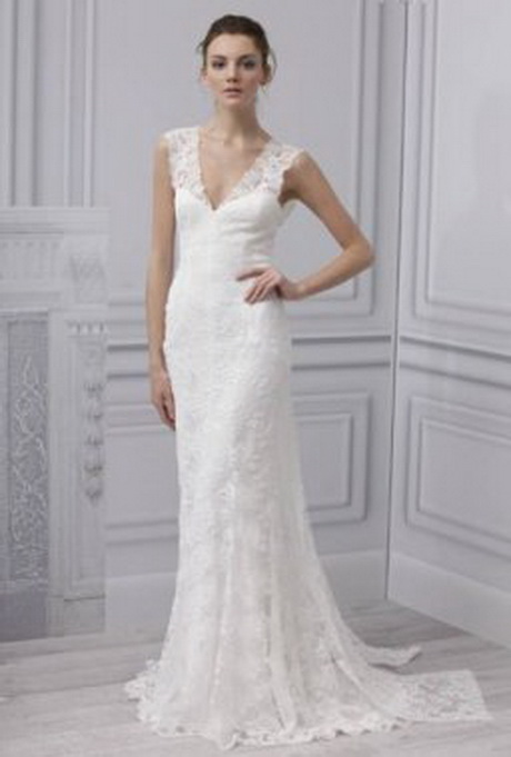 Robe de mariée rétro