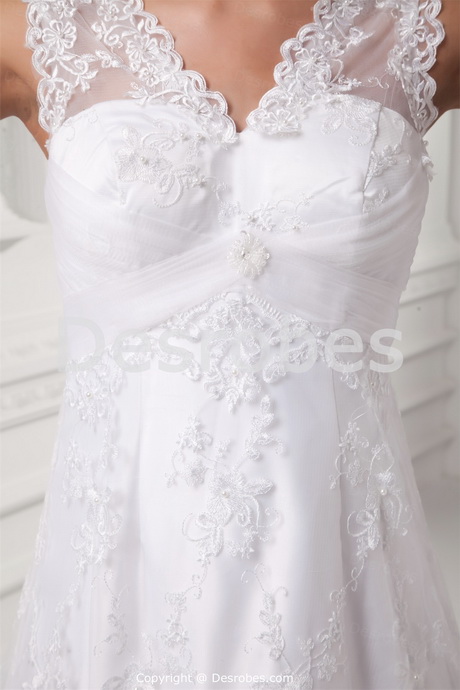 Robe de mariée traditionnelle