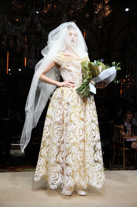 Robe de mariée vivienne westwood