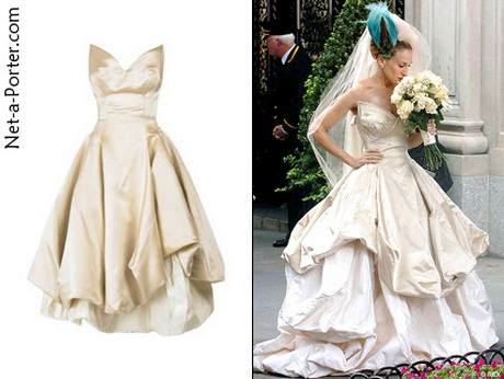 Robe de mariée vivienne westwood