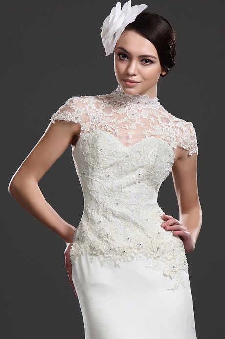 Robe de mariee dentelle