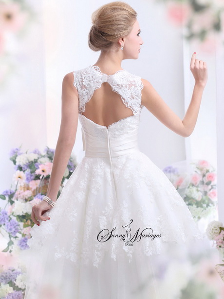 Robe de mariee dentelle