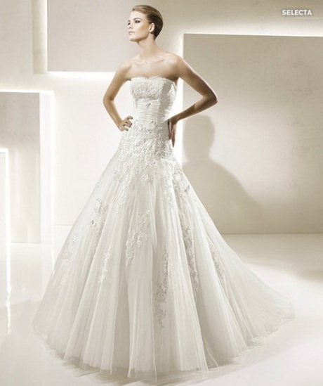 Robe de mariee la sposa