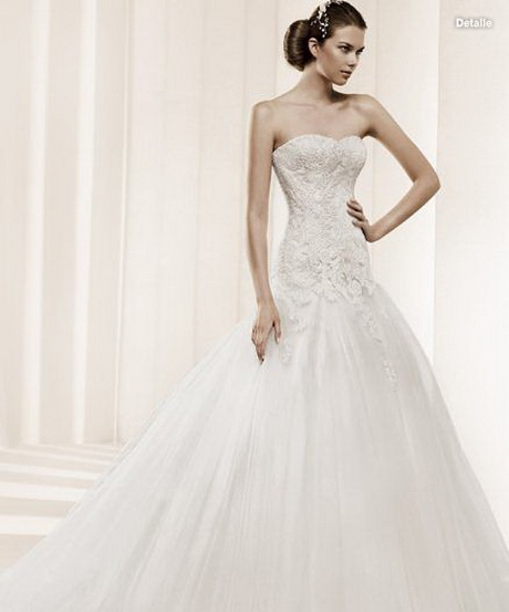 Robe de mariee la sposa