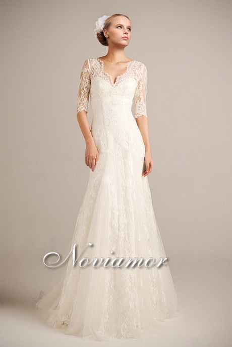 Robe de mariee romantique