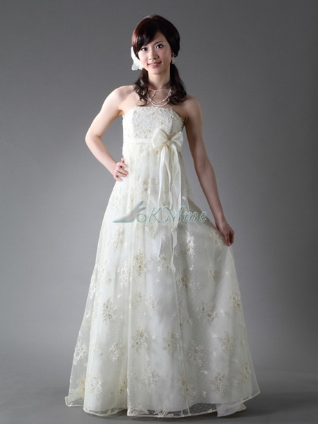 Robe de mariee romantique