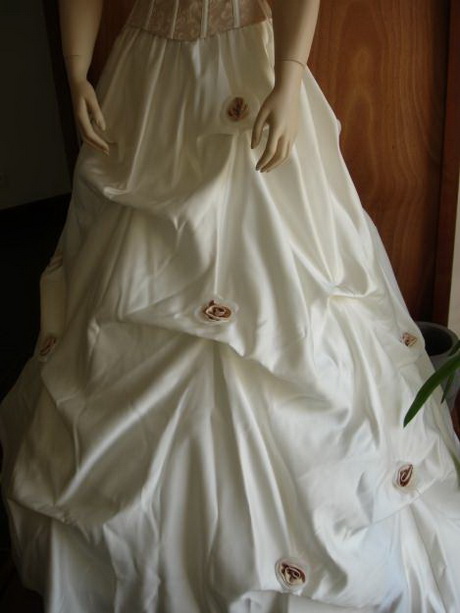 Robe de mariee rouen