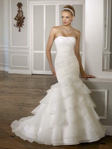 Robe de marrier