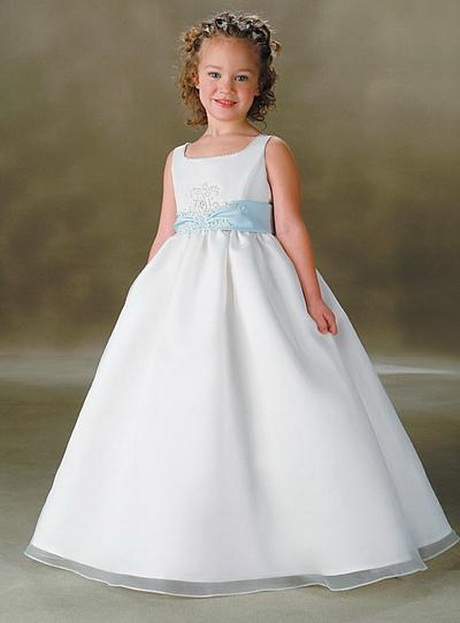 Robe de petit fille