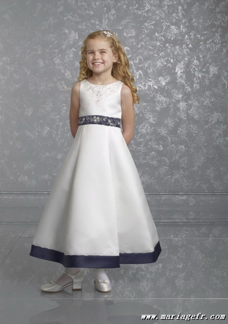 Robe de petit fille