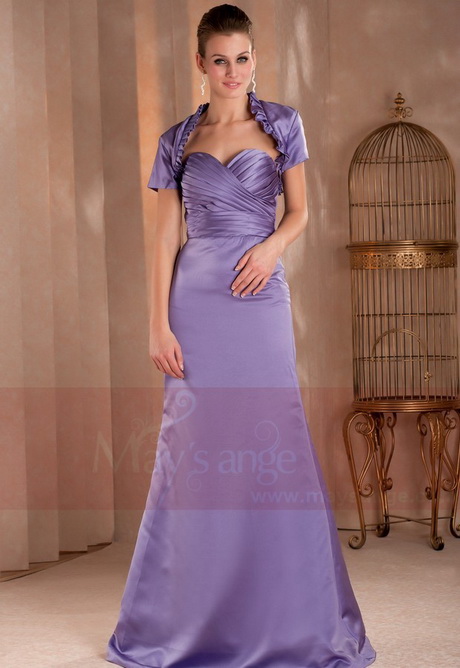 Robe de pour mariage