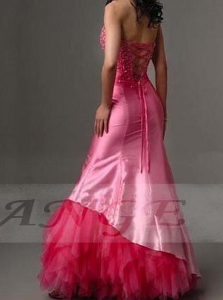 Robe de princesse femme