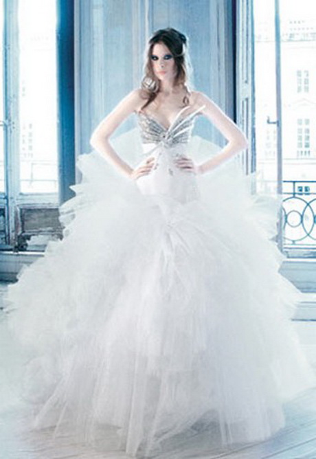 Robe de princesse pour mariage