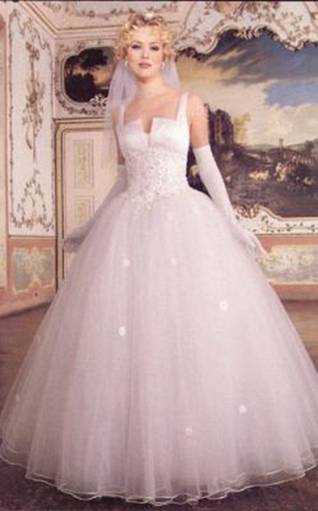 Robe de princesse